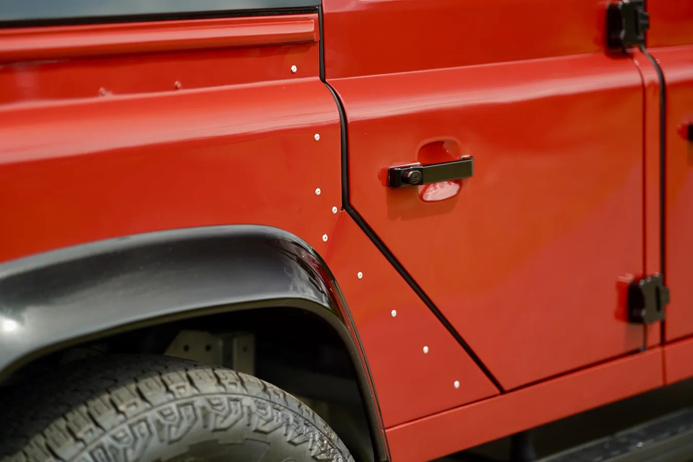 1993 Land Rover Defender 110 Station Wagon