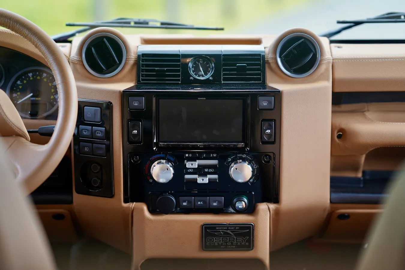 1993 Land Rover Defender 110 Station Wagon