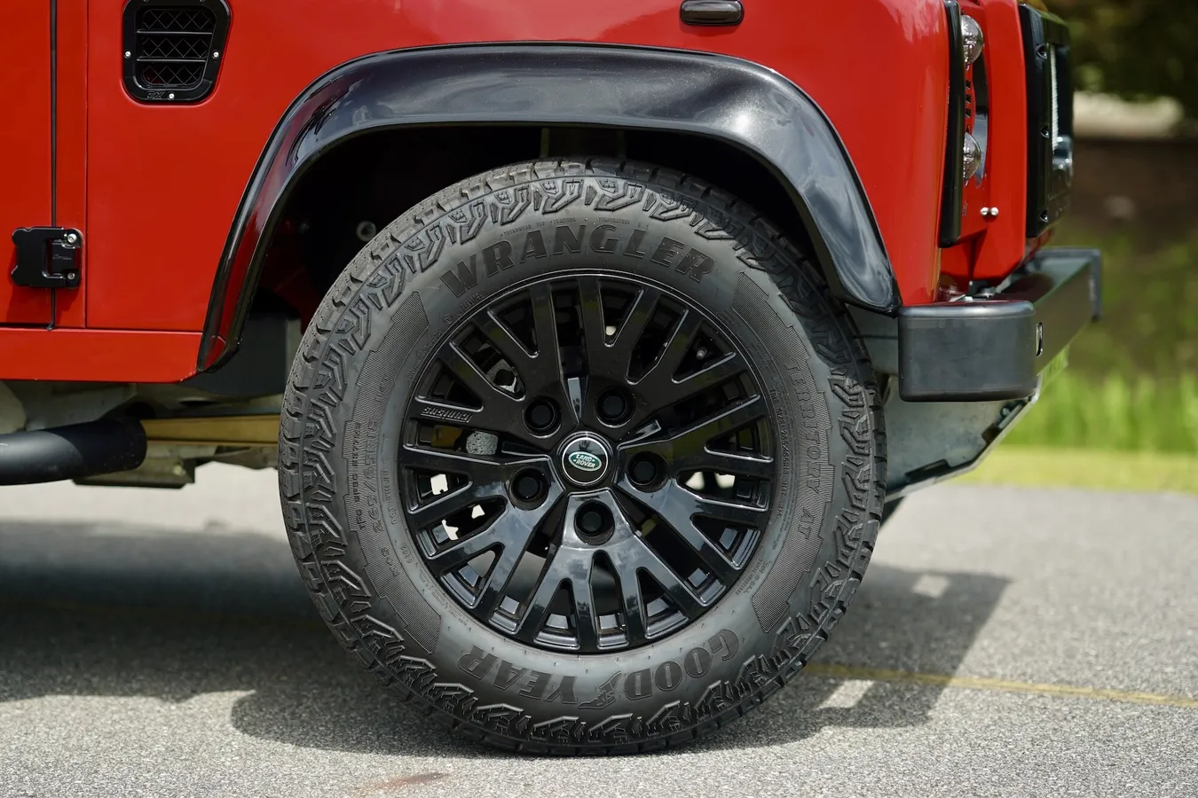 1993 Land Rover Defender 110 Station Wagon