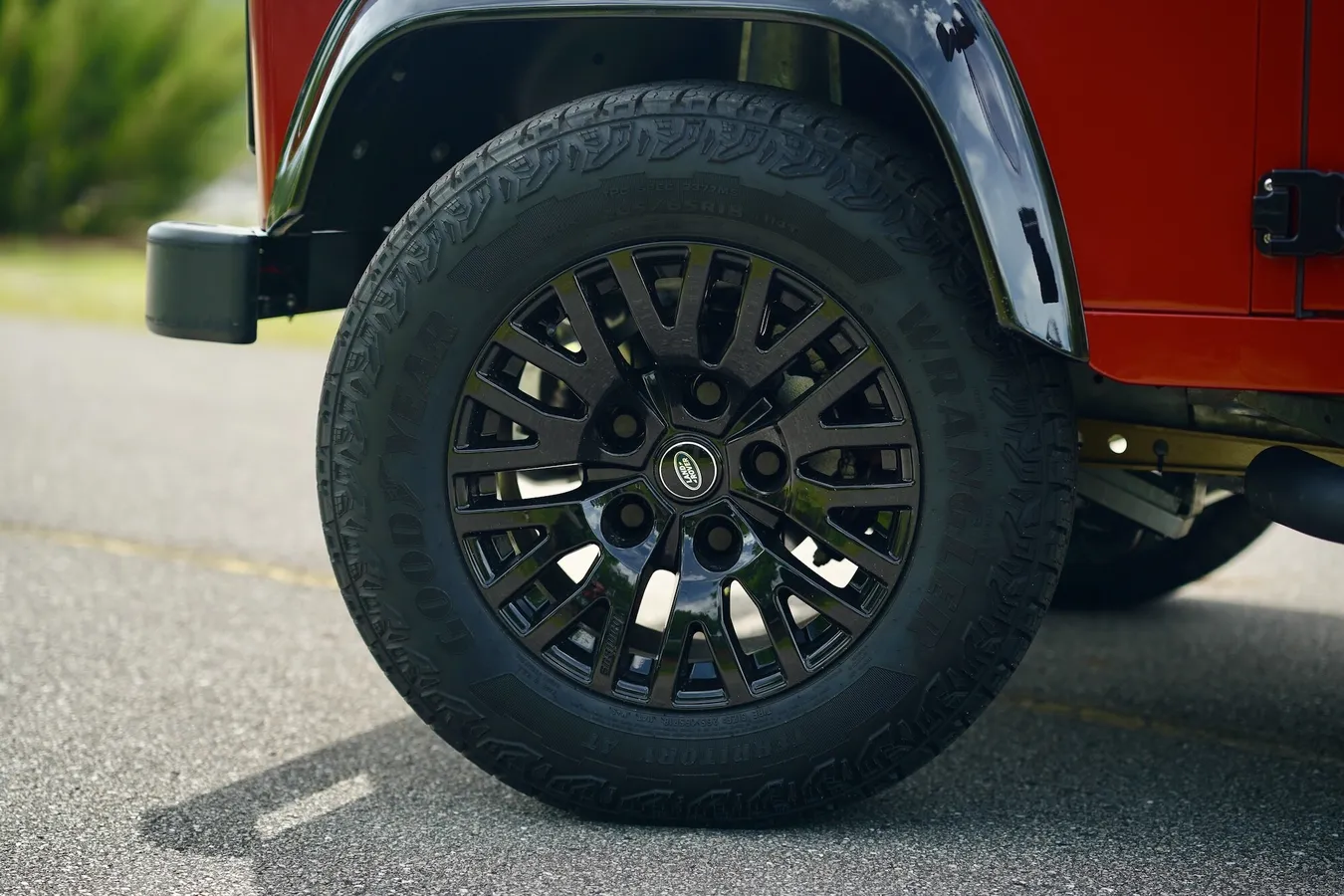 1993 Land Rover Defender 110 Station Wagon