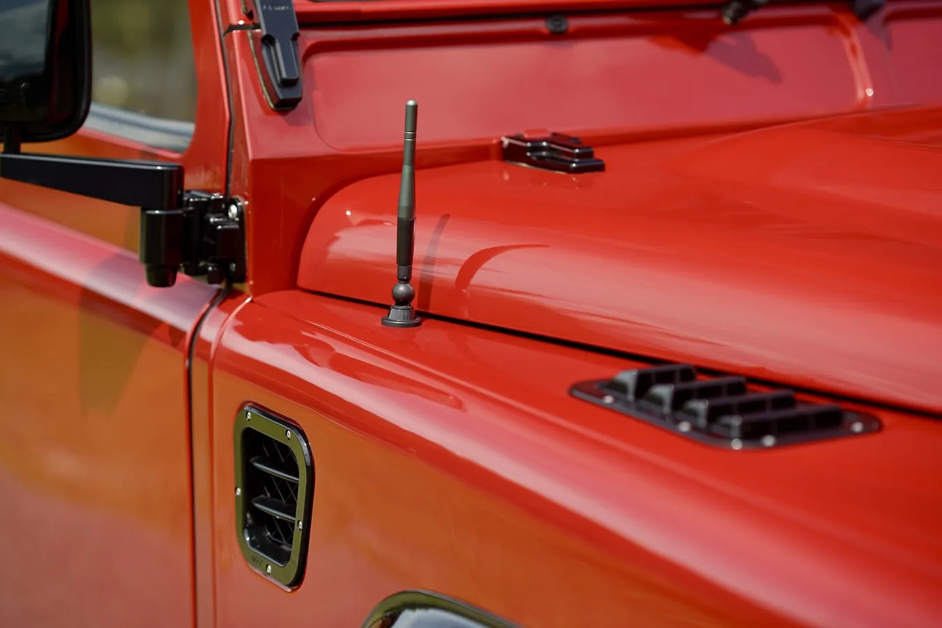 1993 Land Rover Defender 110 Station Wagon