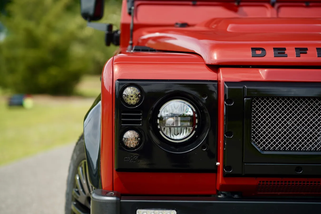 1993 Land Rover Defender 110 Station Wagon