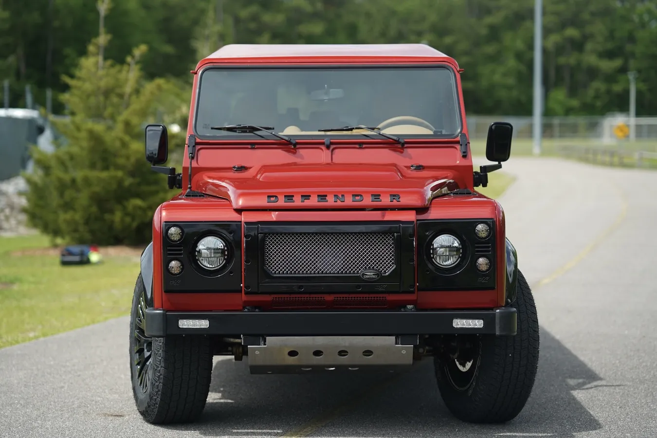 1993 Land Rover Defender 110 Station Wagon