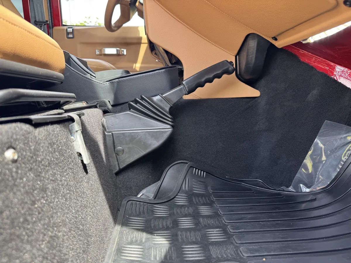 1993 Land Rover Defender 110 Station Wagon