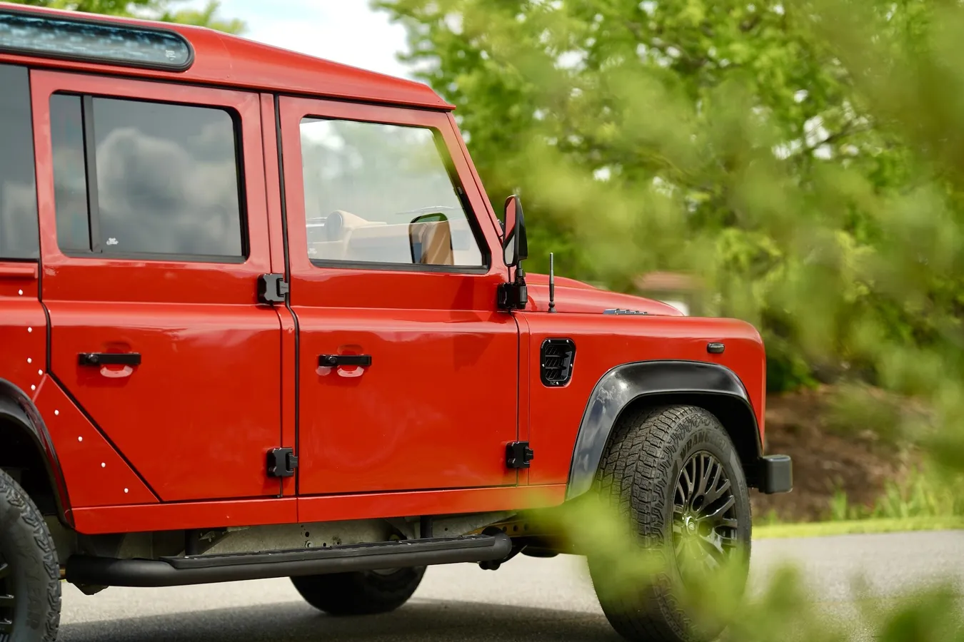 1993 Land Rover Defender 110 Station Wagon