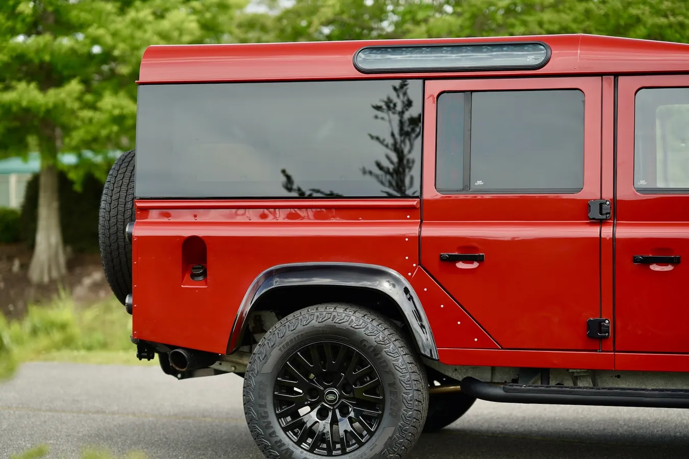 1993 Land Rover Defender 110 Station Wagon