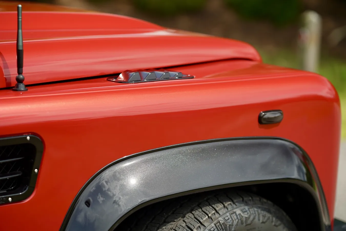 1993 Land Rover Defender 110 Station Wagon