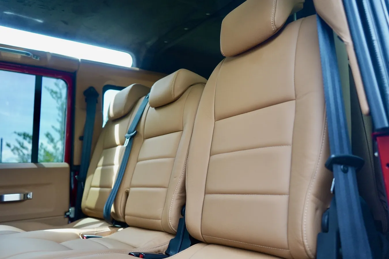 1993 Land Rover Defender 110 Station Wagon