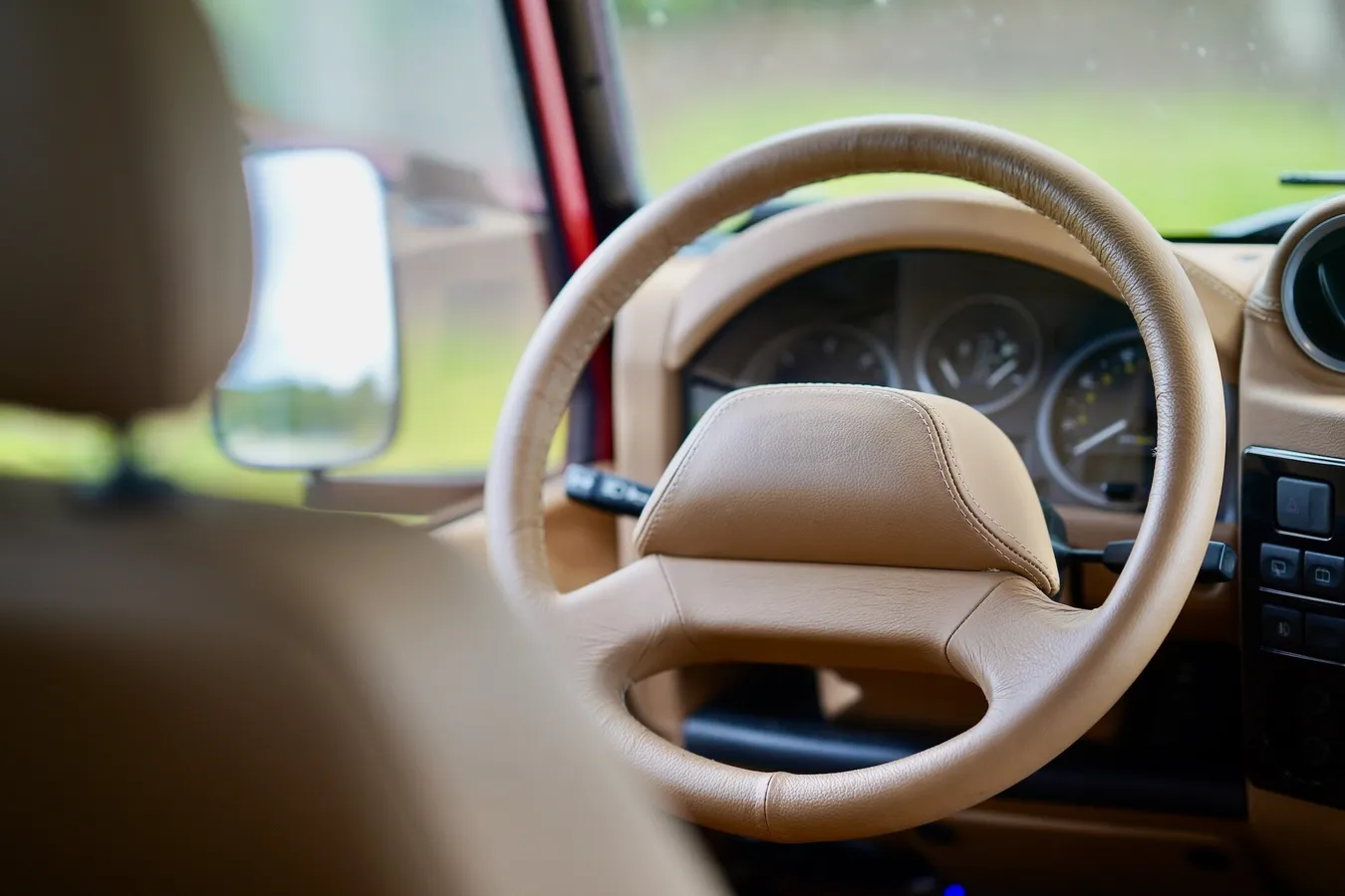 1993 Land Rover Defender 110 Station Wagon