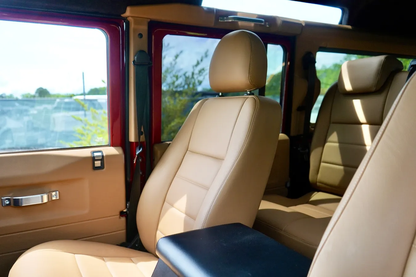 1993 Land Rover Defender 110 Station Wagon