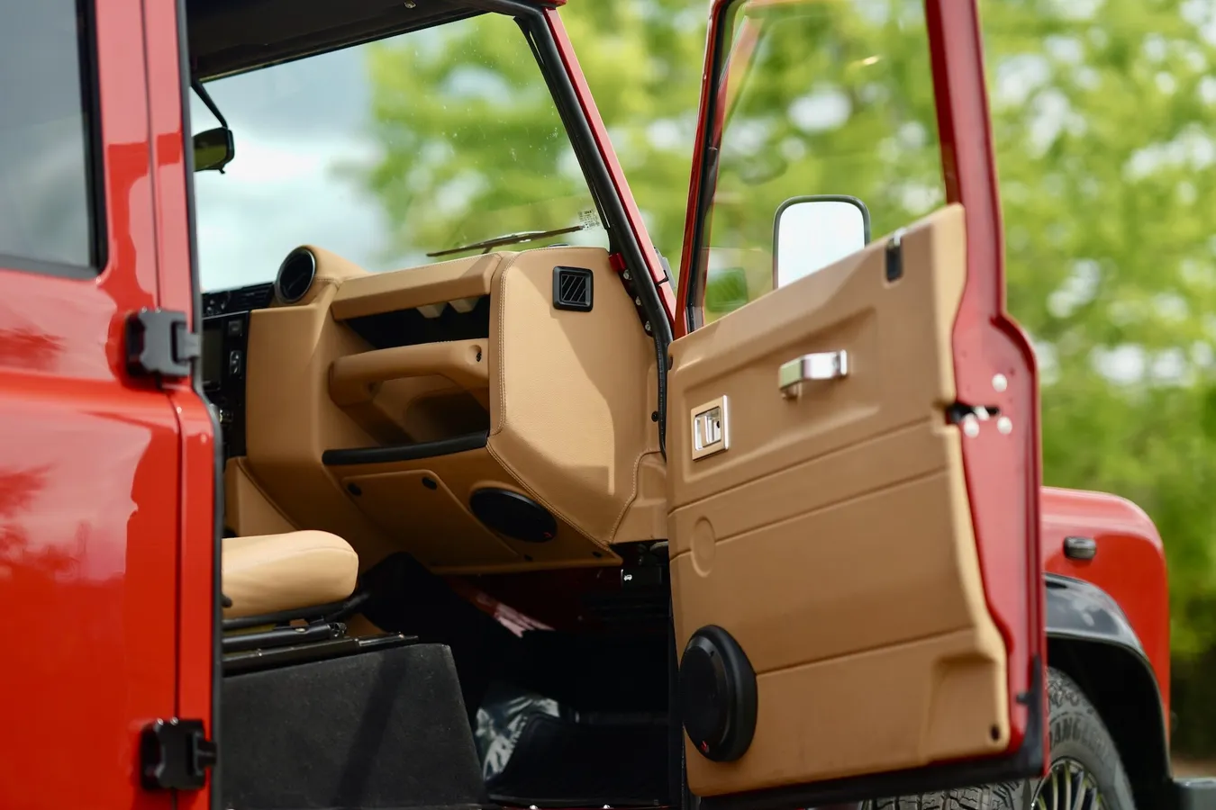 1993 Land Rover Defender 110 Station Wagon