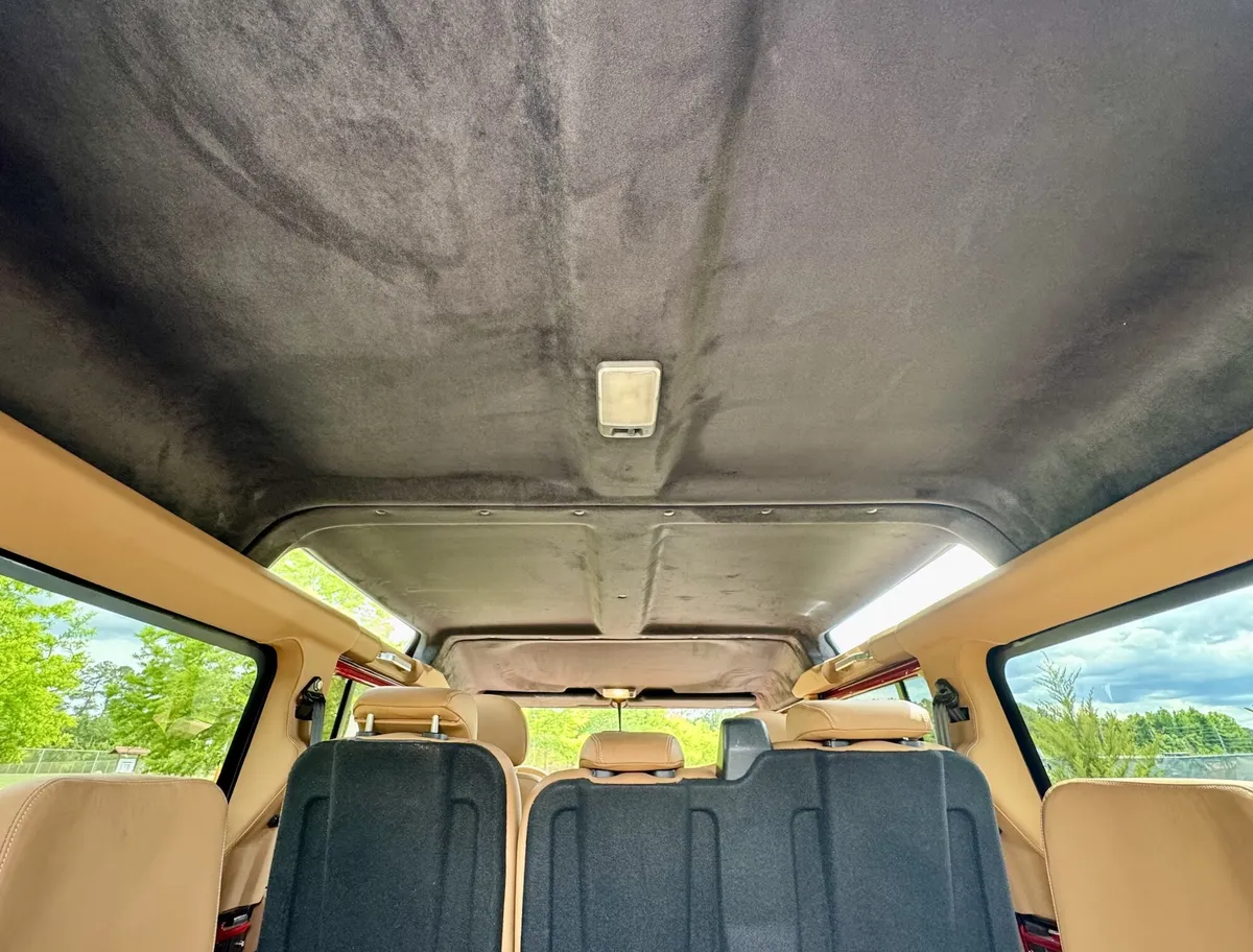 1993 Land Rover Defender 110 Station Wagon