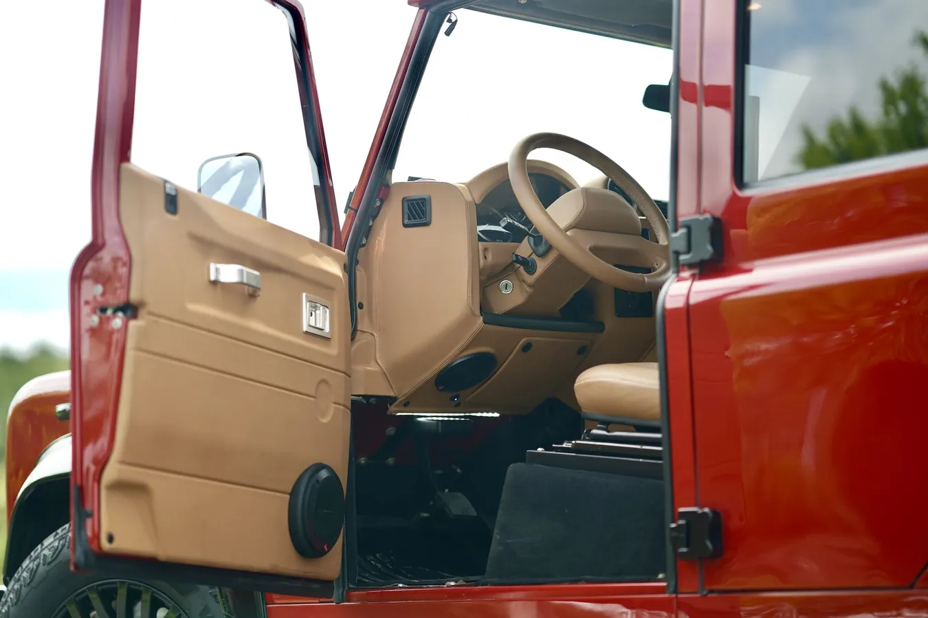 1993 Land Rover Defender 110 Station Wagon - 5