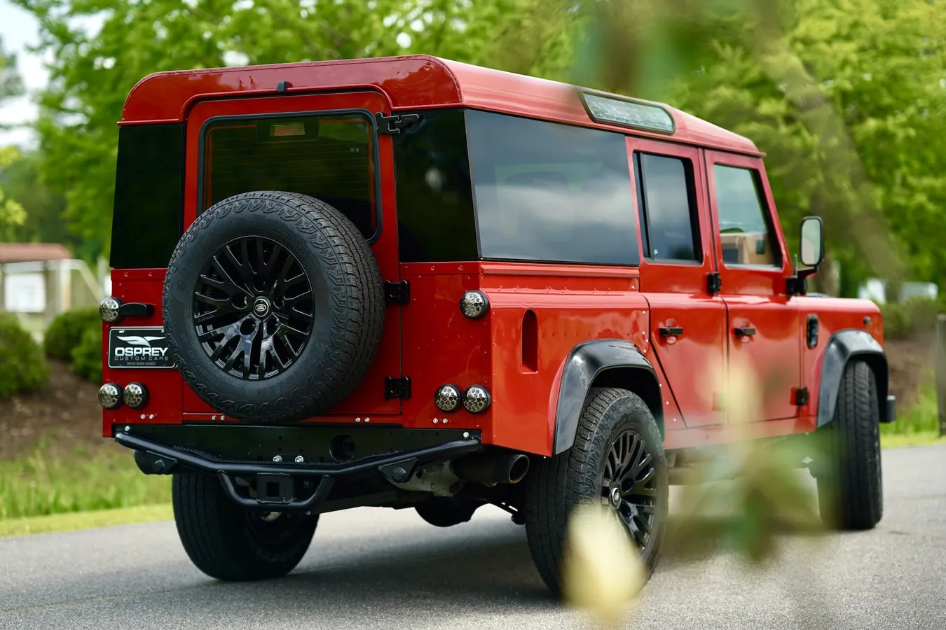 1993 Land Rover Defender 110 Station Wagon - 3