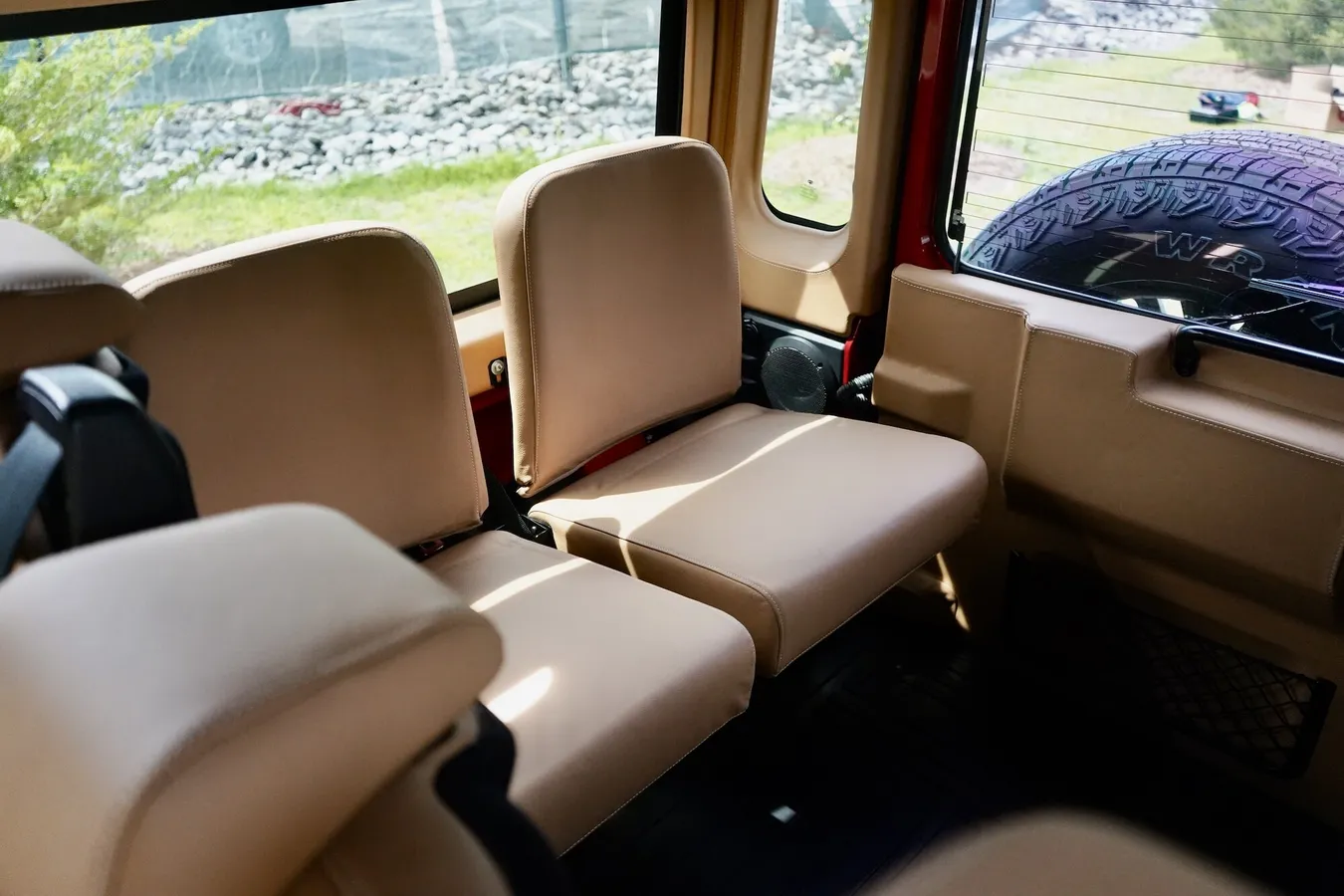 1993 Land Rover Defender 110 Station Wagon