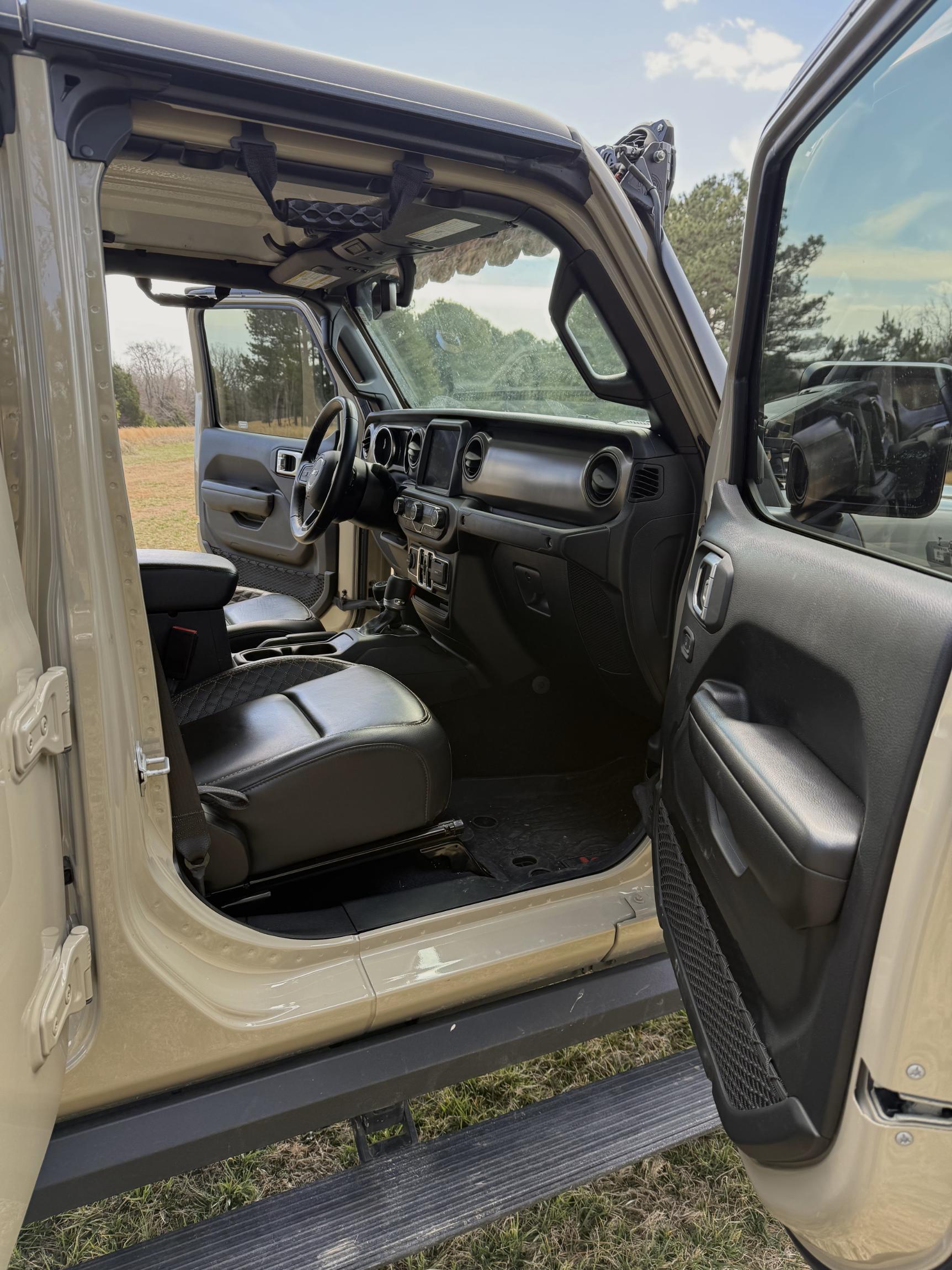 Modified 2020 Jeep Gladiator Sport S 4×4