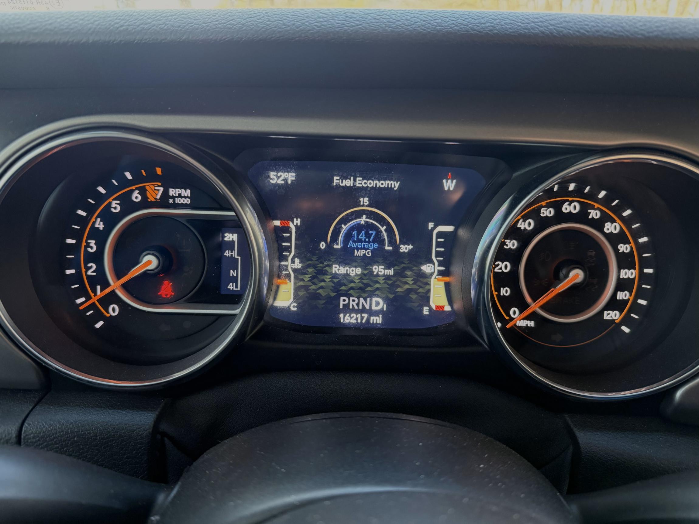 Modified 2020 Jeep Gladiator Sport S 4×4 - 2