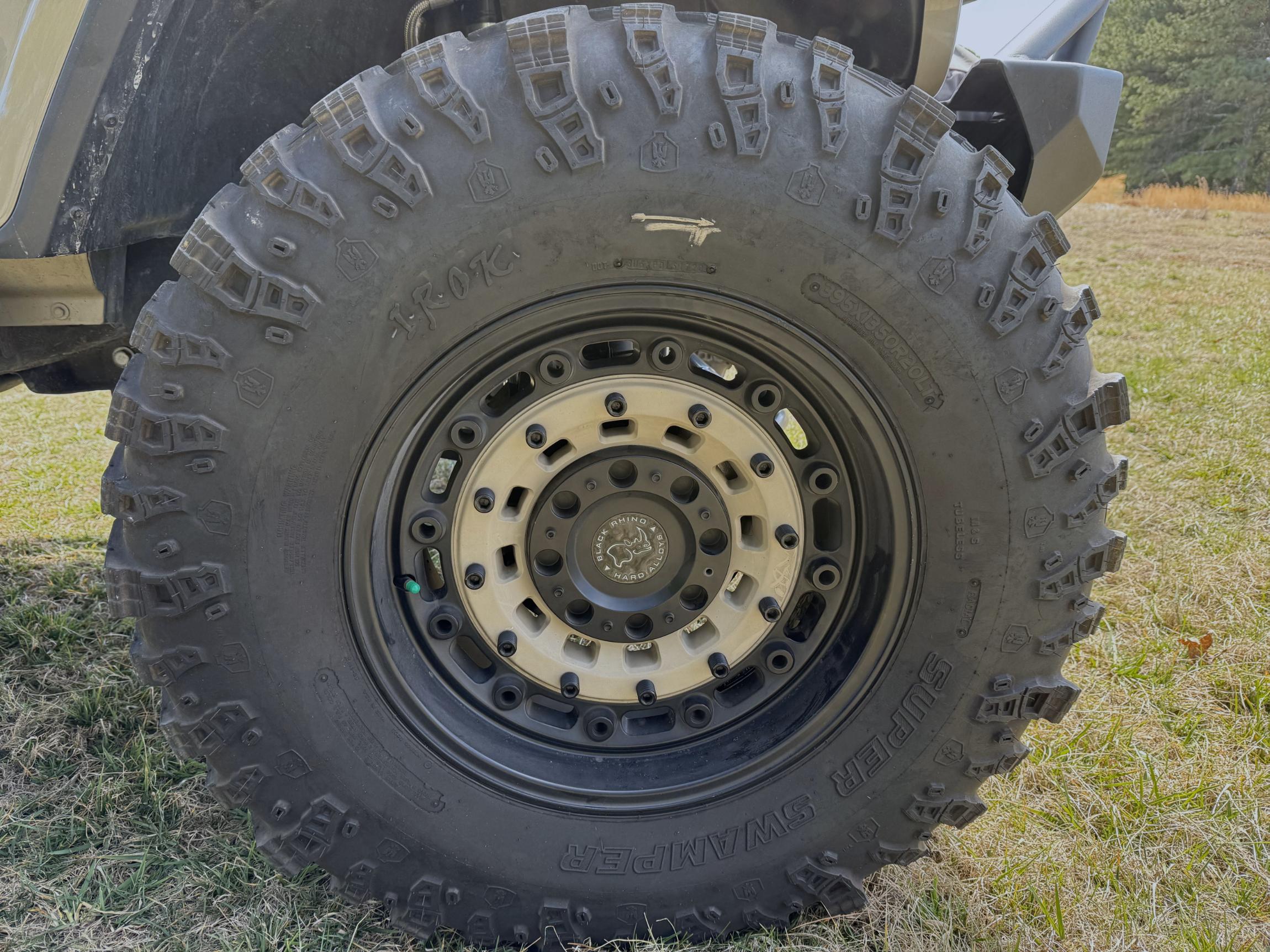 Modified 2020 Jeep Gladiator Sport S 4×4