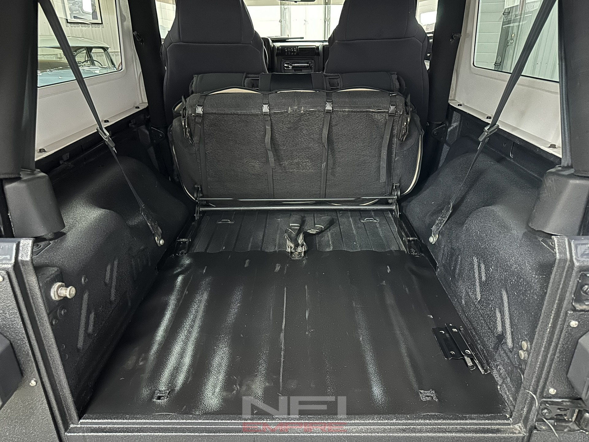 2005 Jeep Wrangler Unlimited
