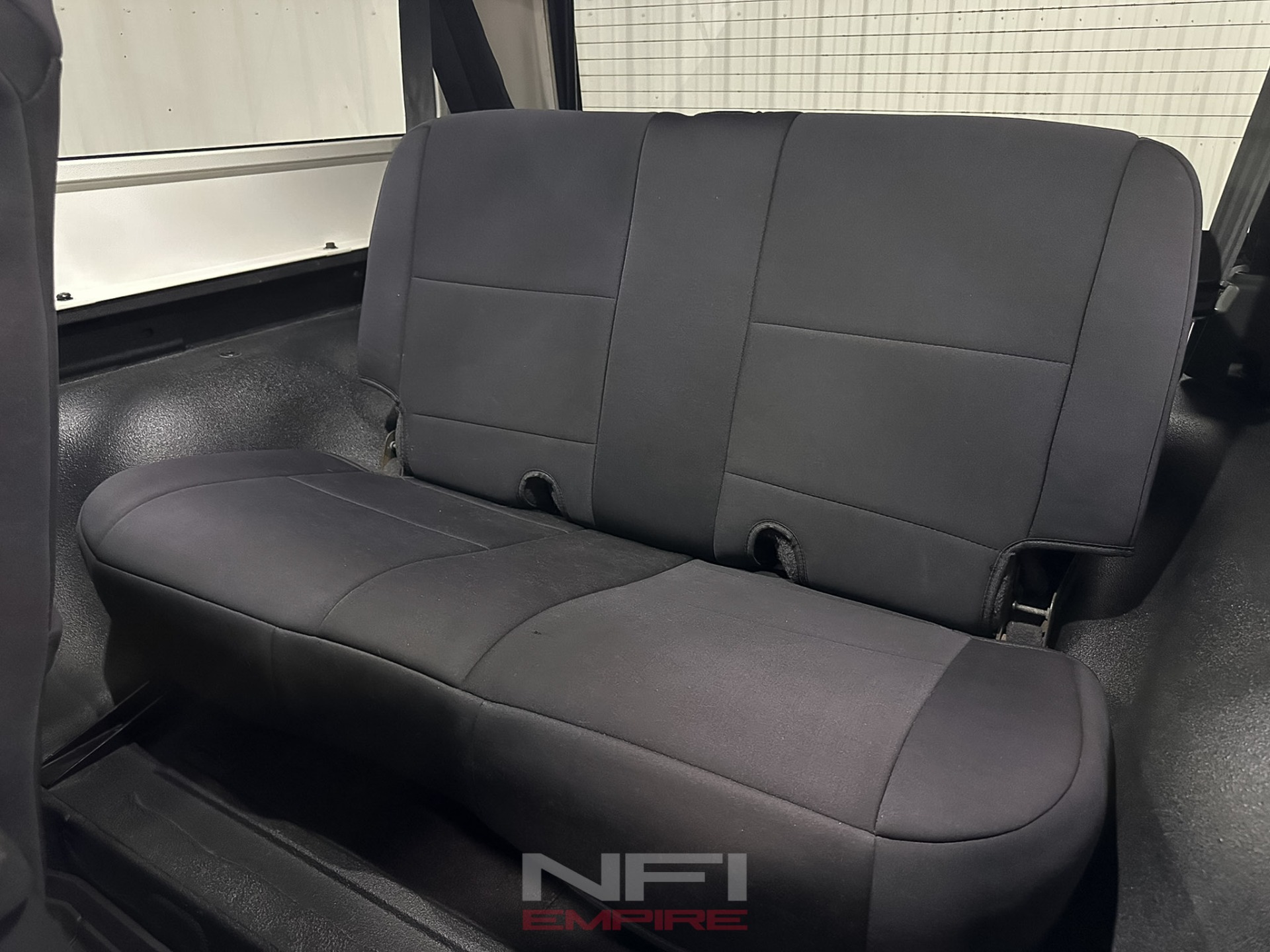 2005 Jeep Wrangler Unlimited