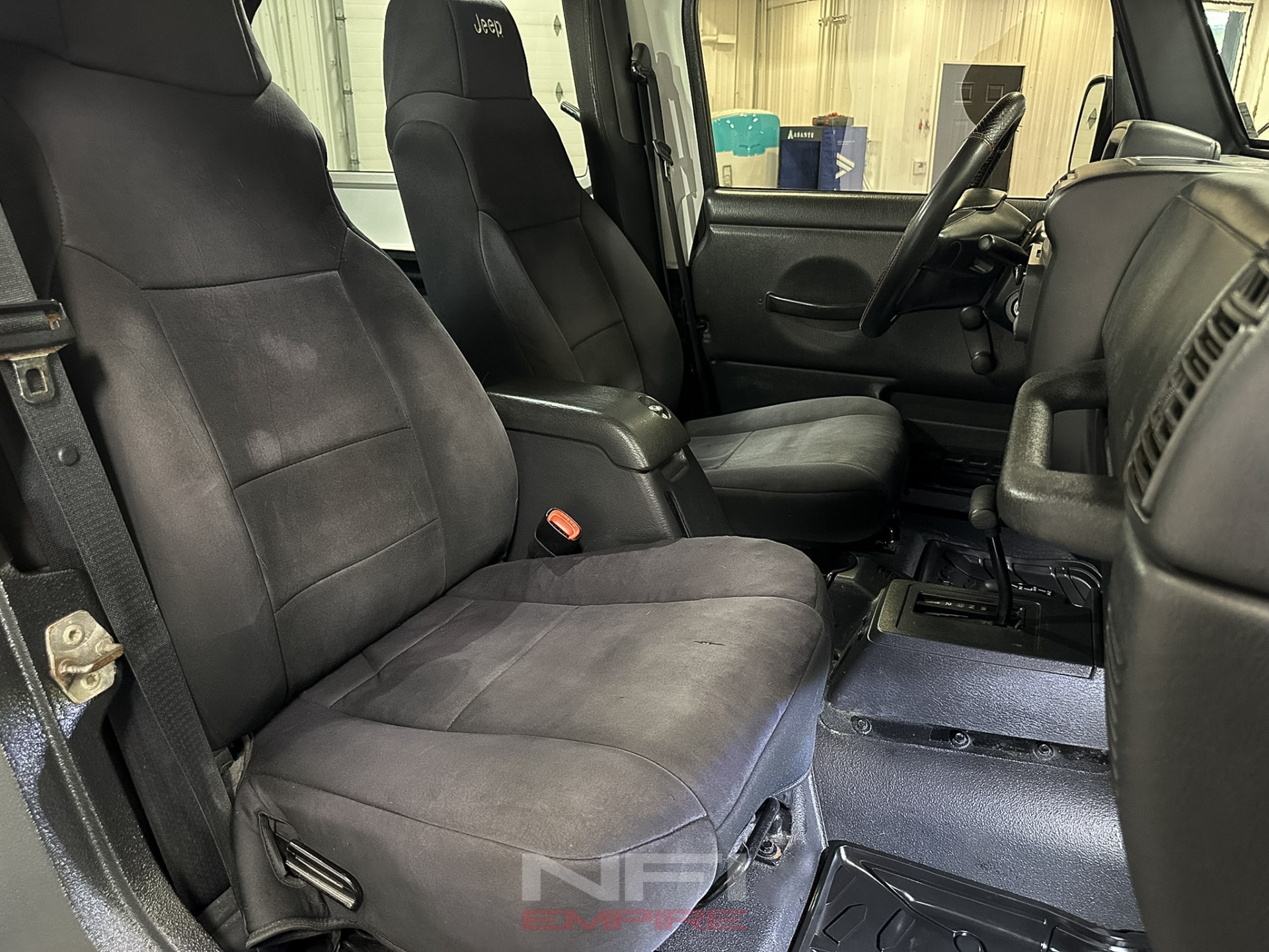 2005 Jeep Wrangler Unlimited
