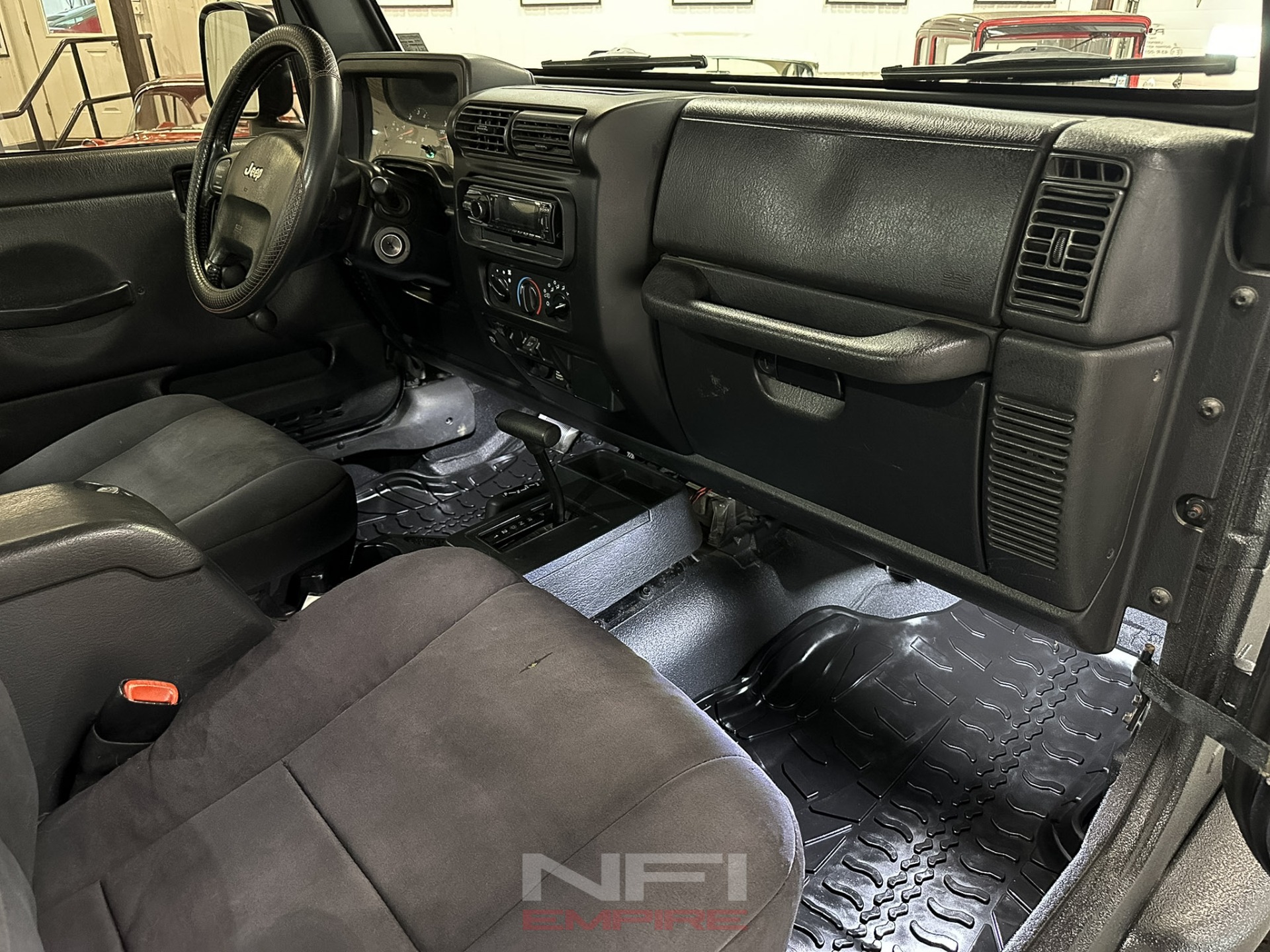2005 Jeep Wrangler Unlimited