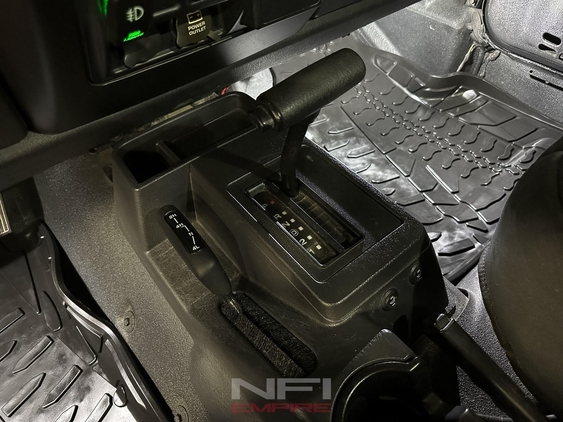 2005 Jeep Wrangler Unlimited