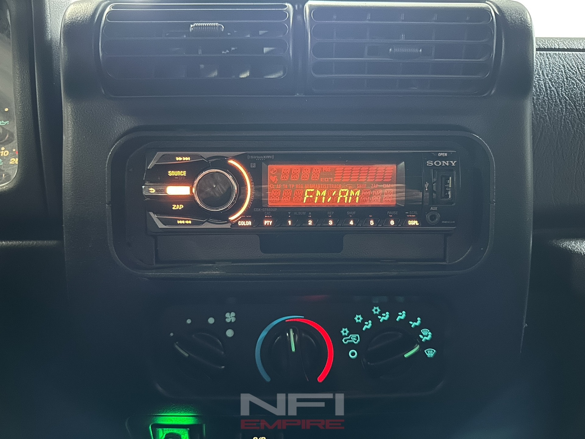2005 Jeep Wrangler Unlimited