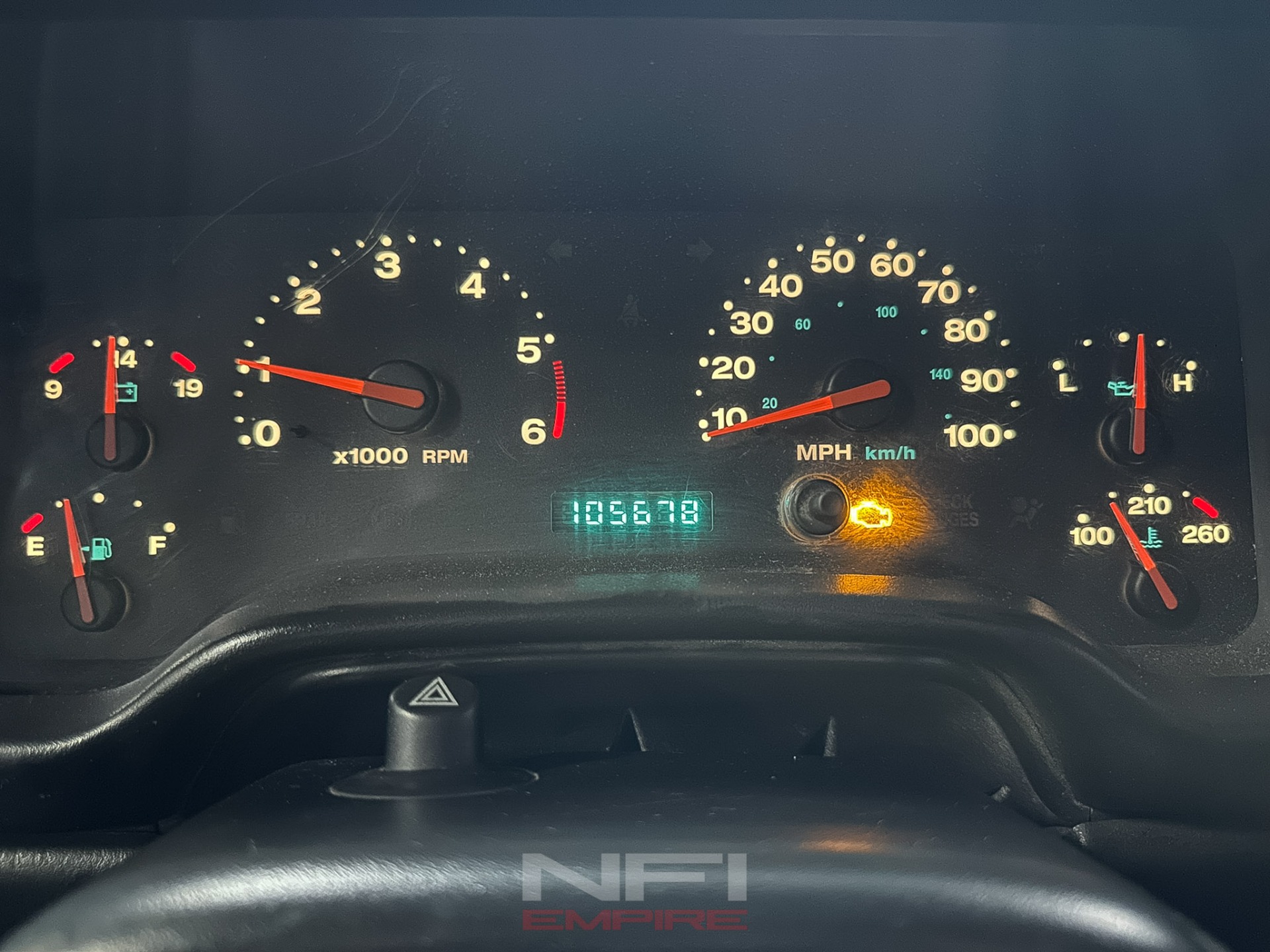 2005 Jeep Wrangler Unlimited