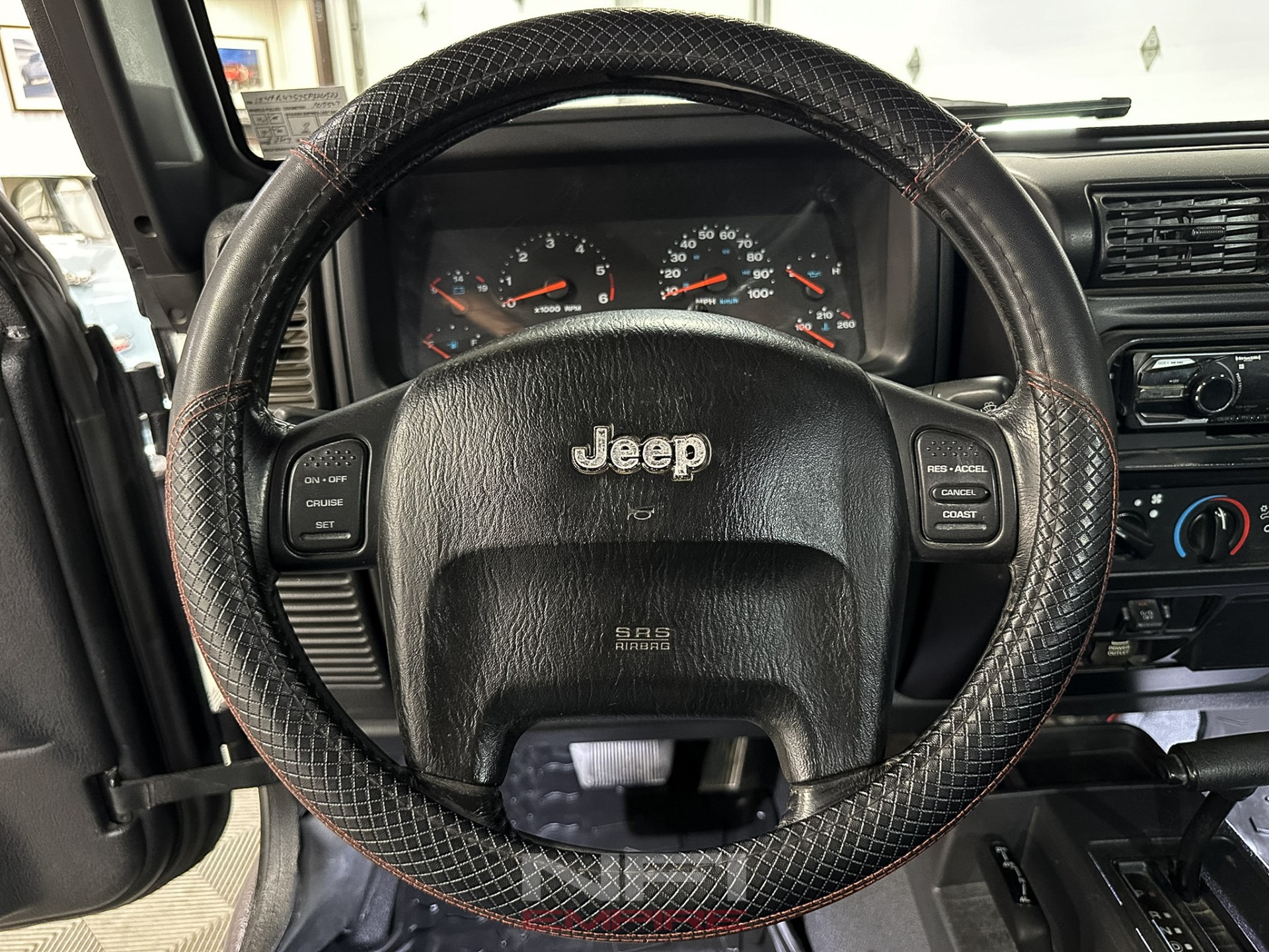 2005 Jeep Wrangler Unlimited