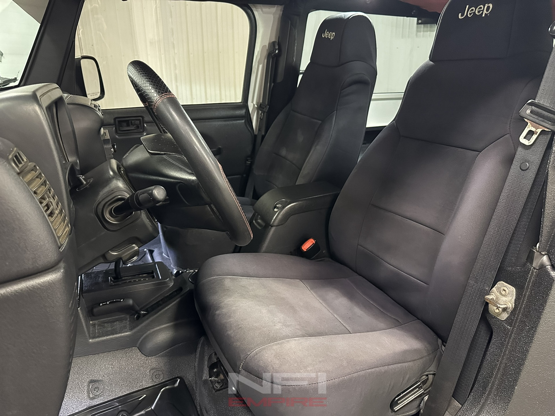 2005 Jeep Wrangler Unlimited