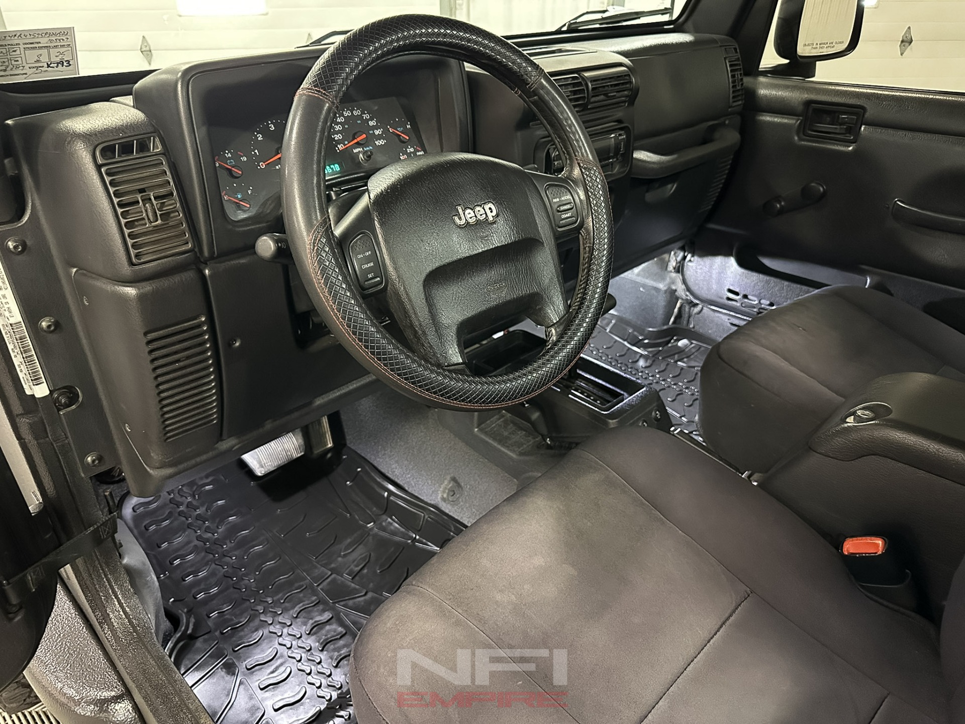 2005 Jeep Wrangler Unlimited