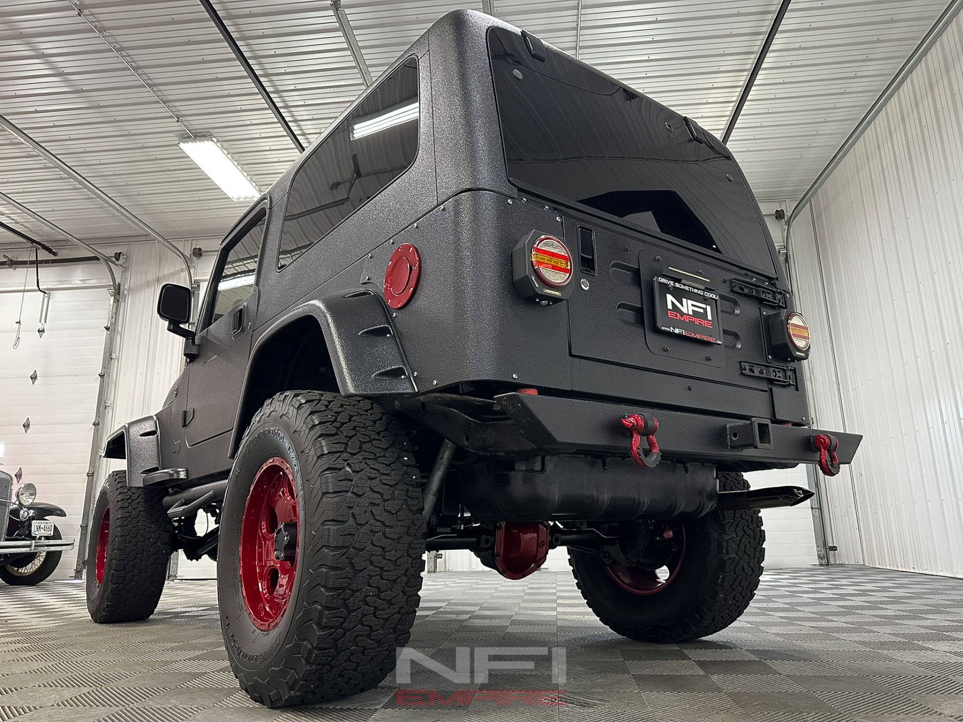 2005 Jeep Wrangler Unlimited