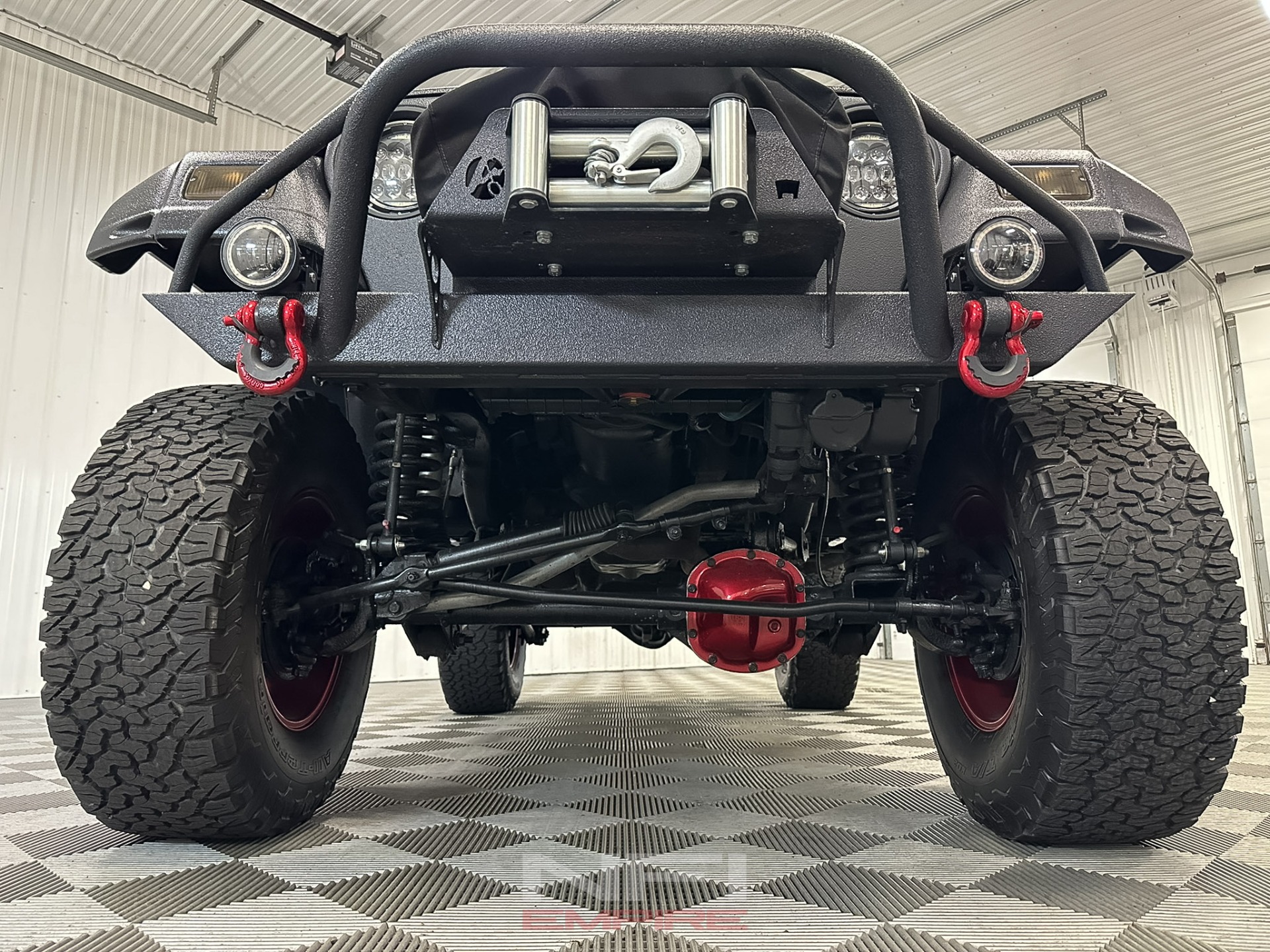 2005 Jeep Wrangler Unlimited