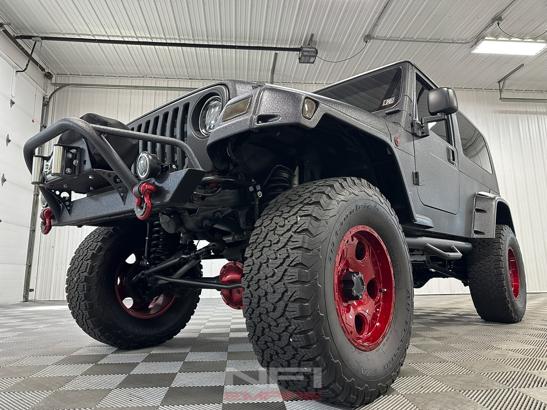 2005 Jeep Wrangler Unlimited