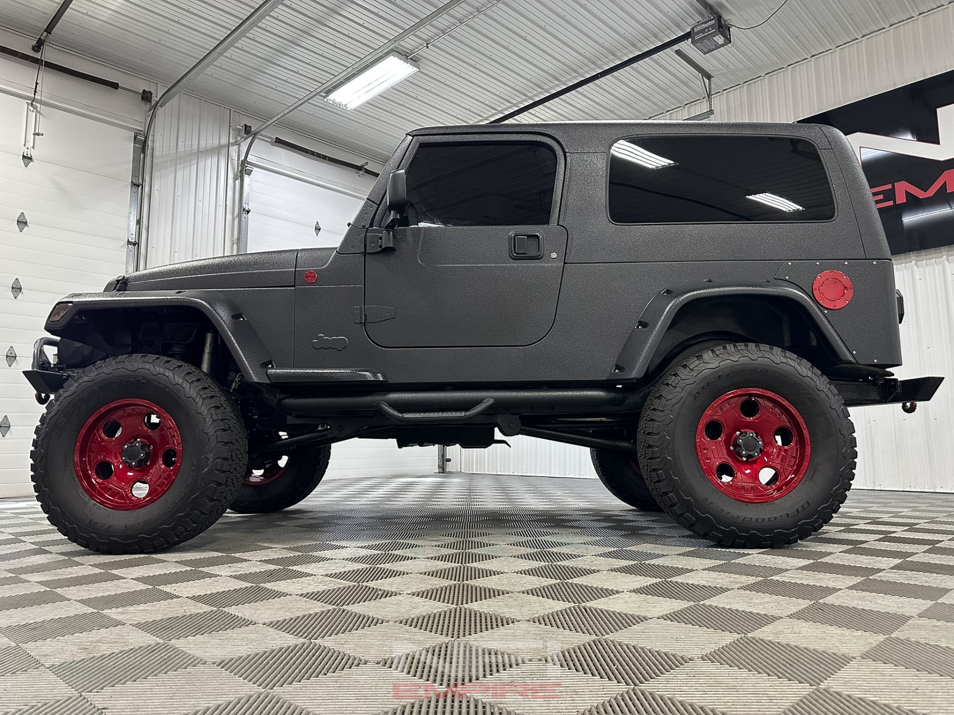 2005 Jeep Wrangler Unlimited