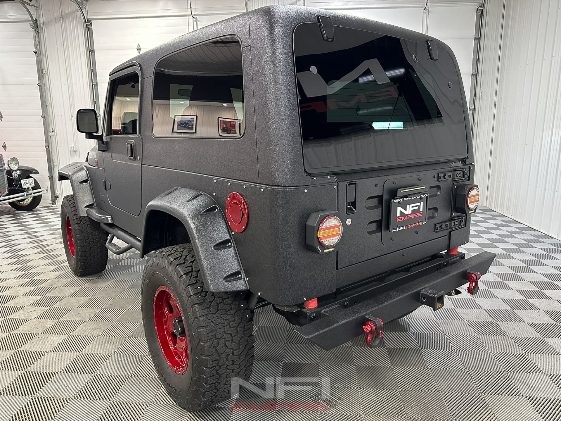 2005 Jeep Wrangler Unlimited