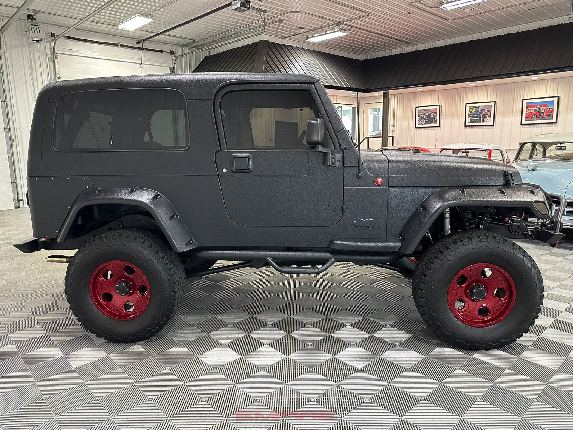 2005 Jeep Wrangler Unlimited
