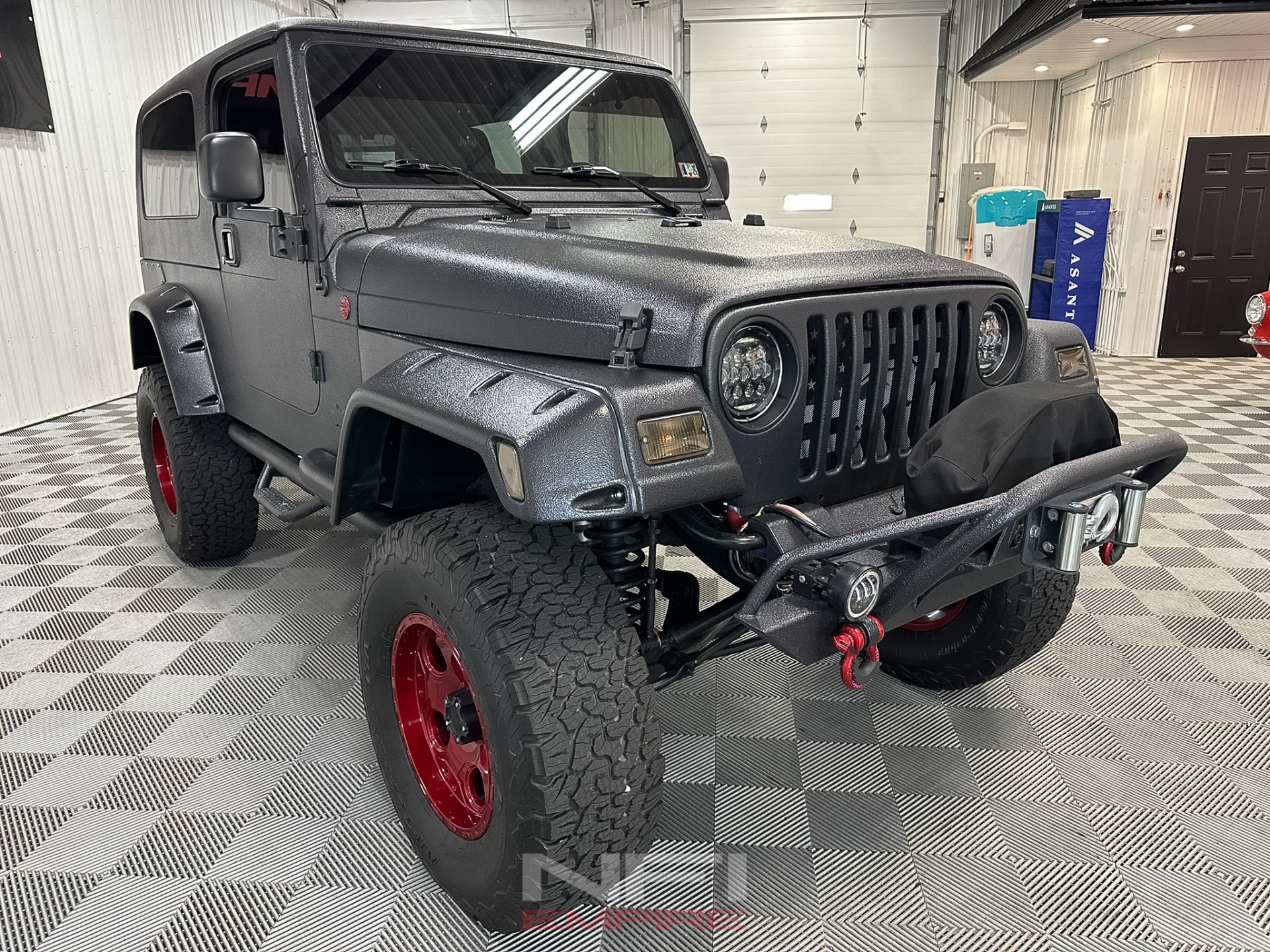 2005 Jeep Wrangler Unlimited