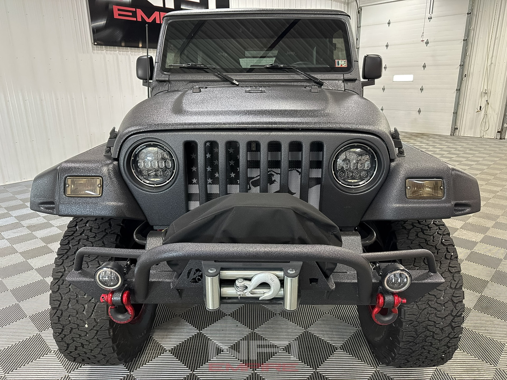 2005 Jeep Wrangler Unlimited