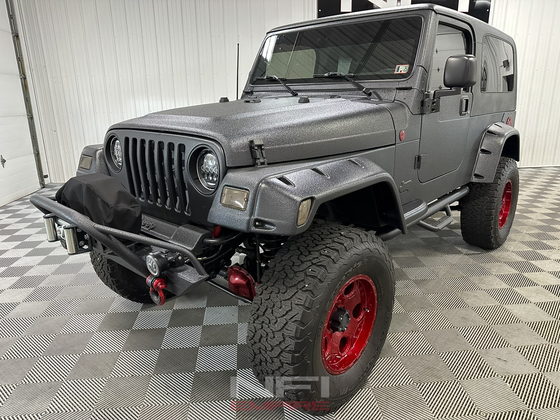 2005 Jeep Wrangler Unlimited