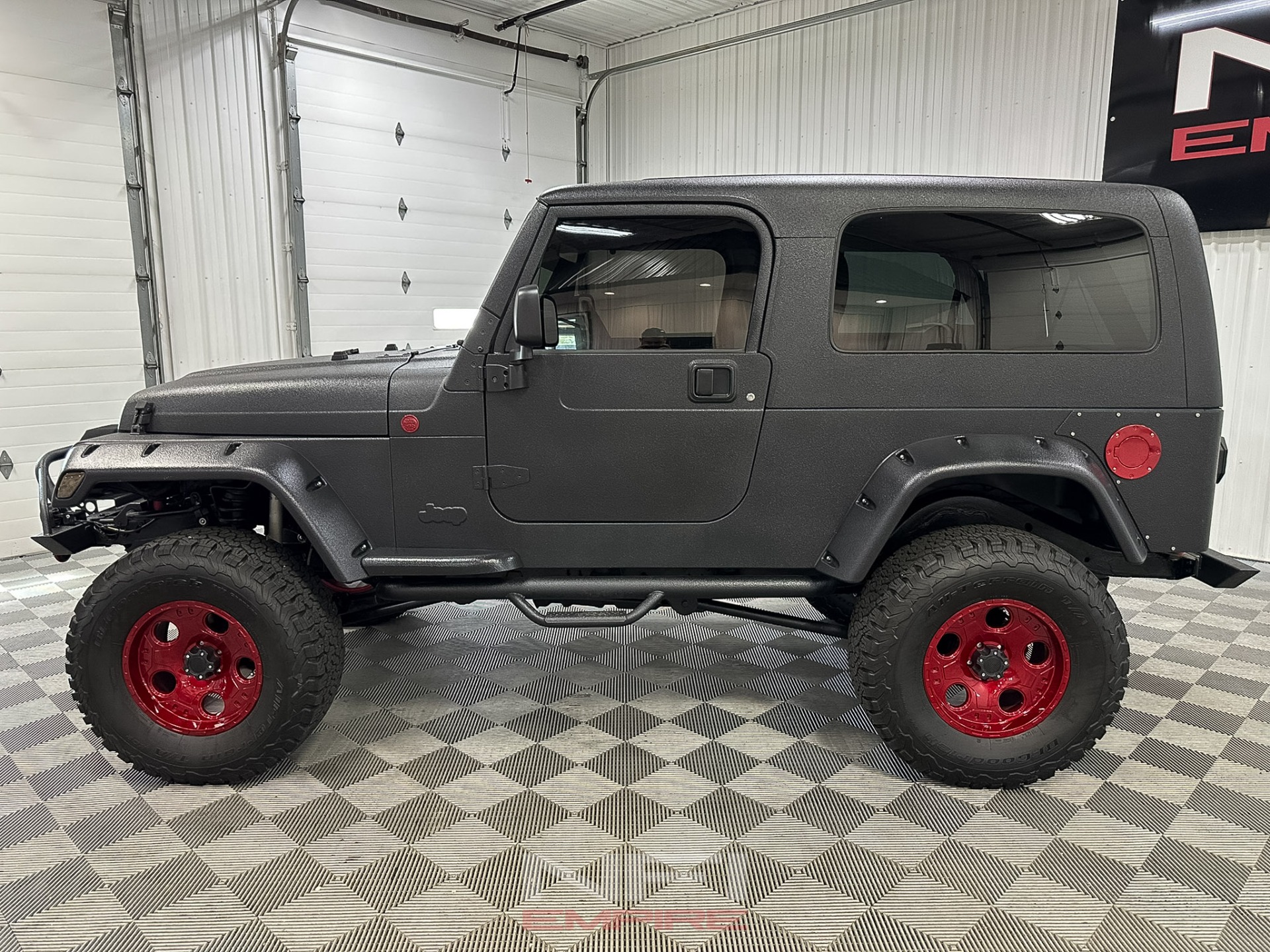 2005 Jeep Wrangler Unlimited