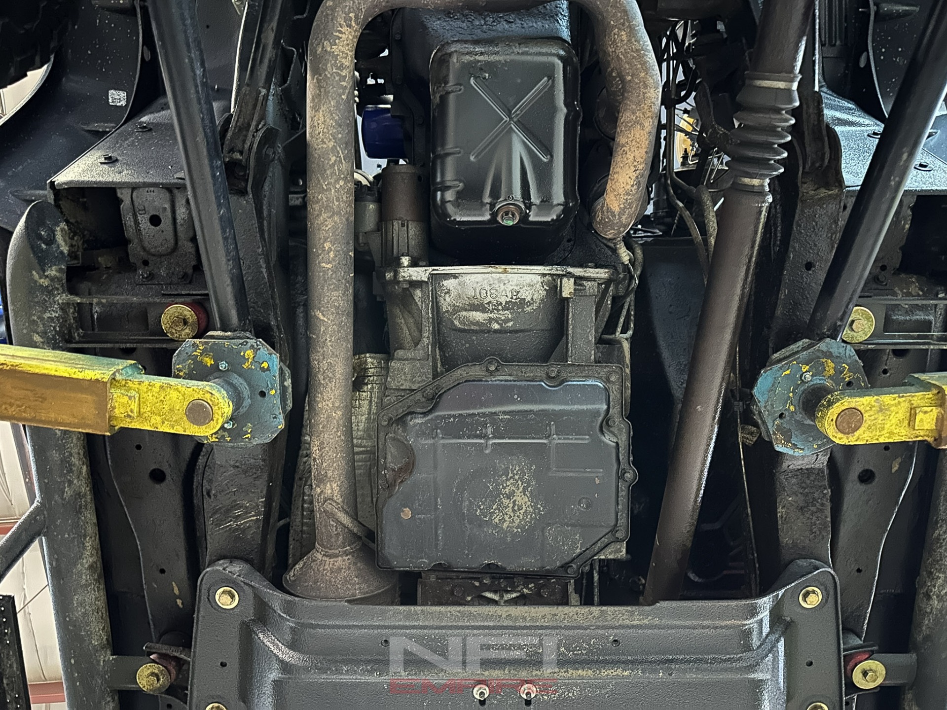 2005 Jeep Wrangler Unlimited - 4