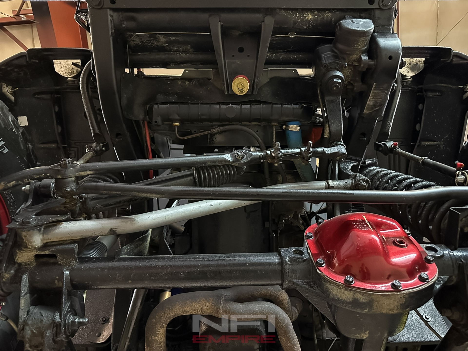 2005 Jeep Wrangler Unlimited - 5