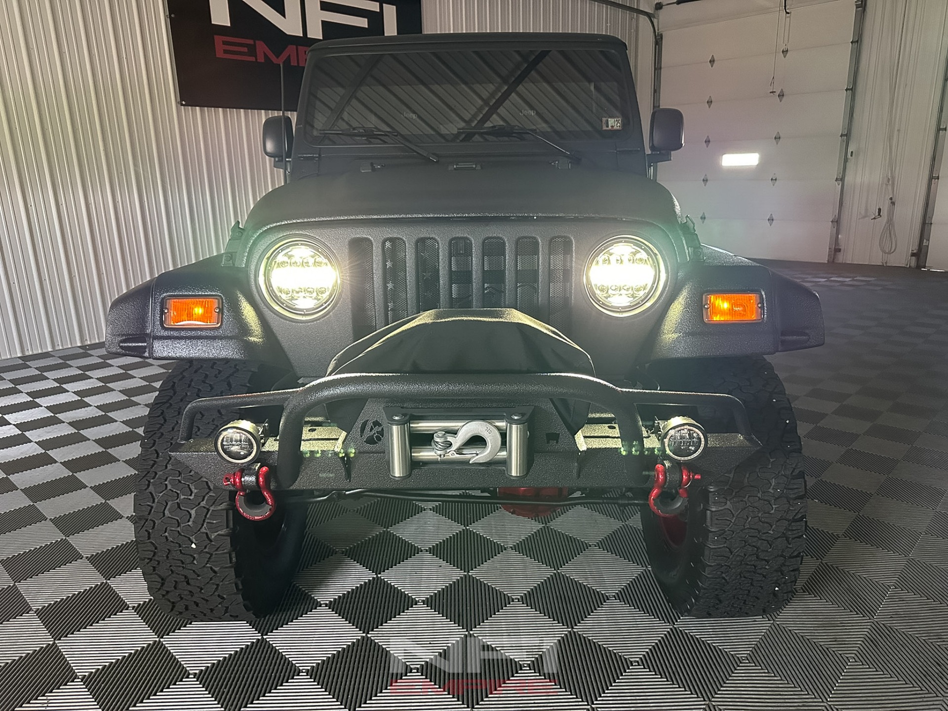 2005 Jeep Wrangler Unlimited