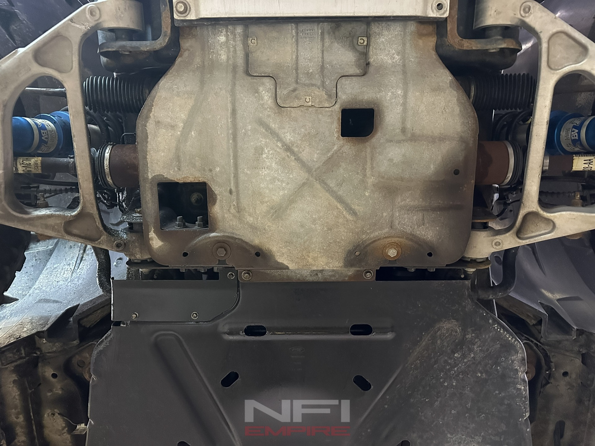 2018 Ford F-150 Raptor Super Crew - 4