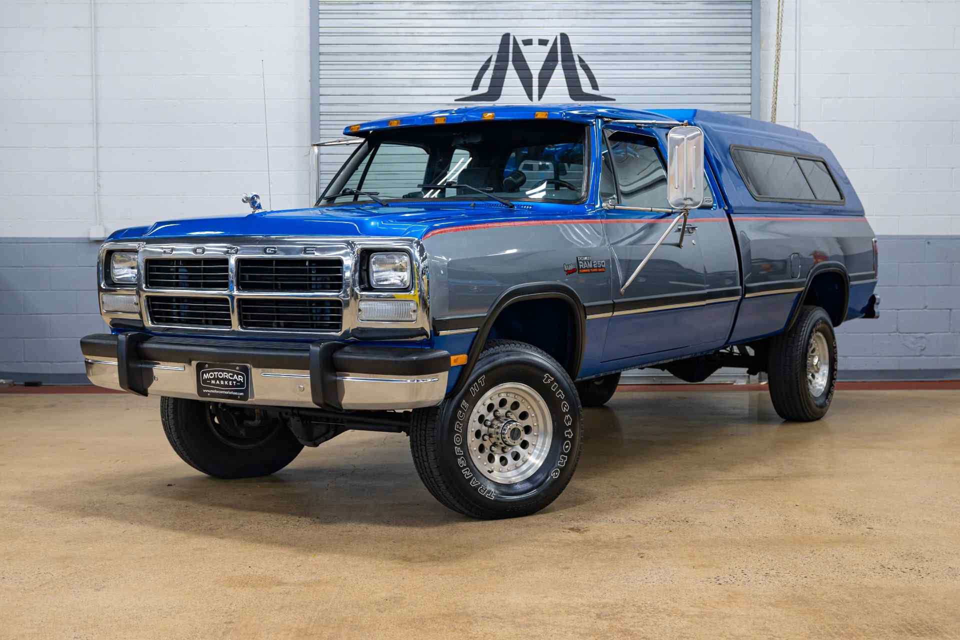 1992 Dodge Power Ram 250 LE