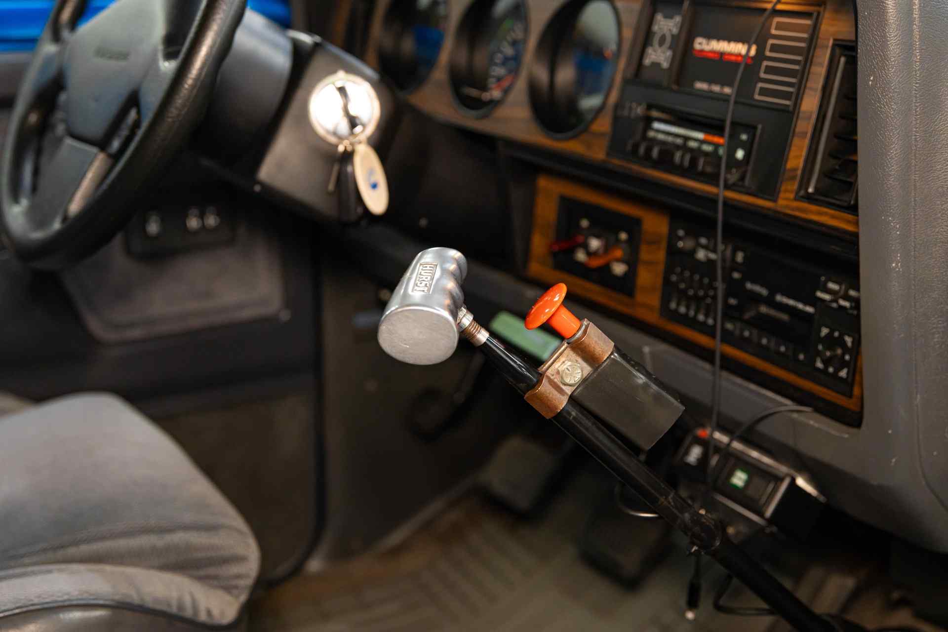 1992 Dodge Power Ram 250 LE