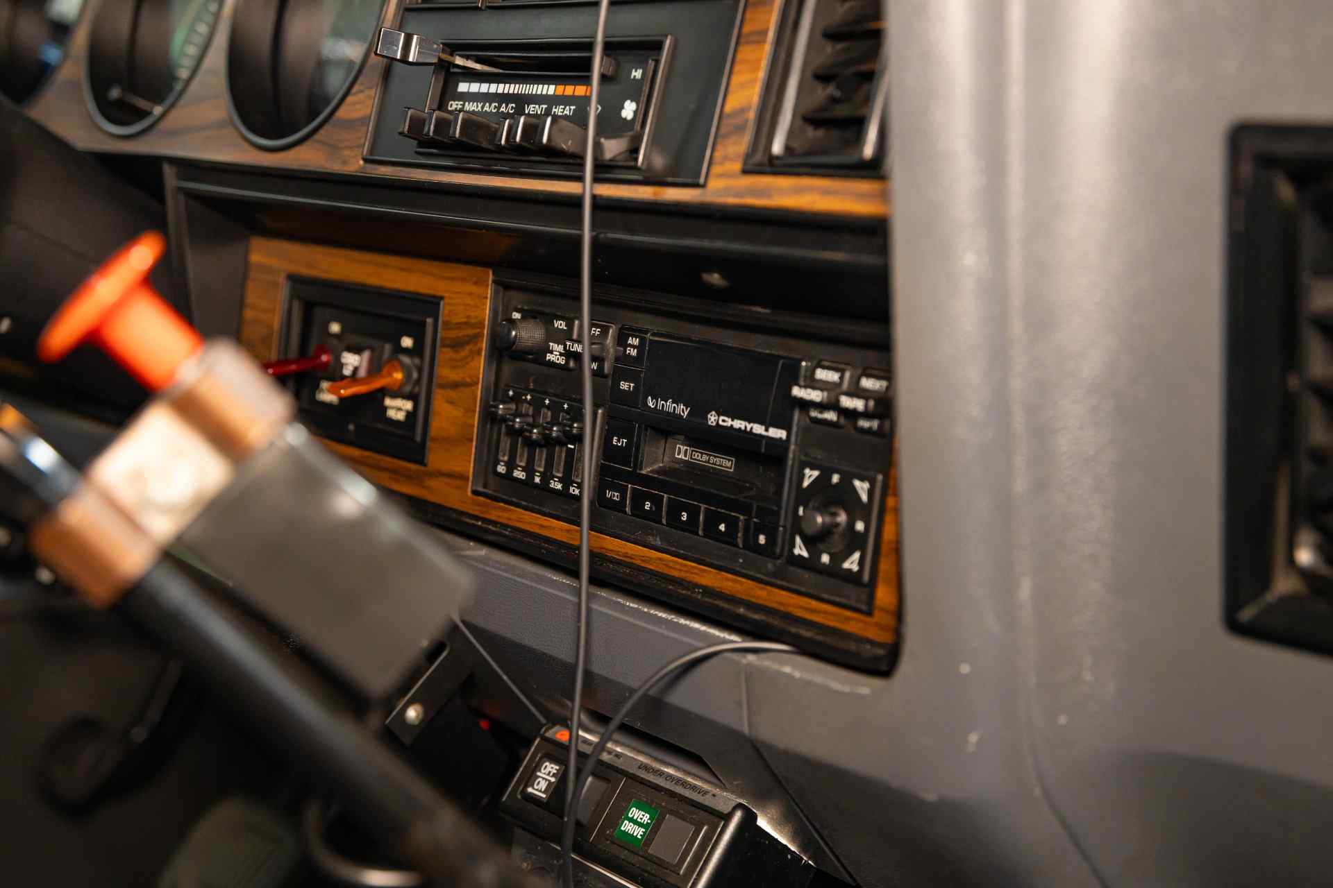 1992 Dodge Power Ram 250 LE