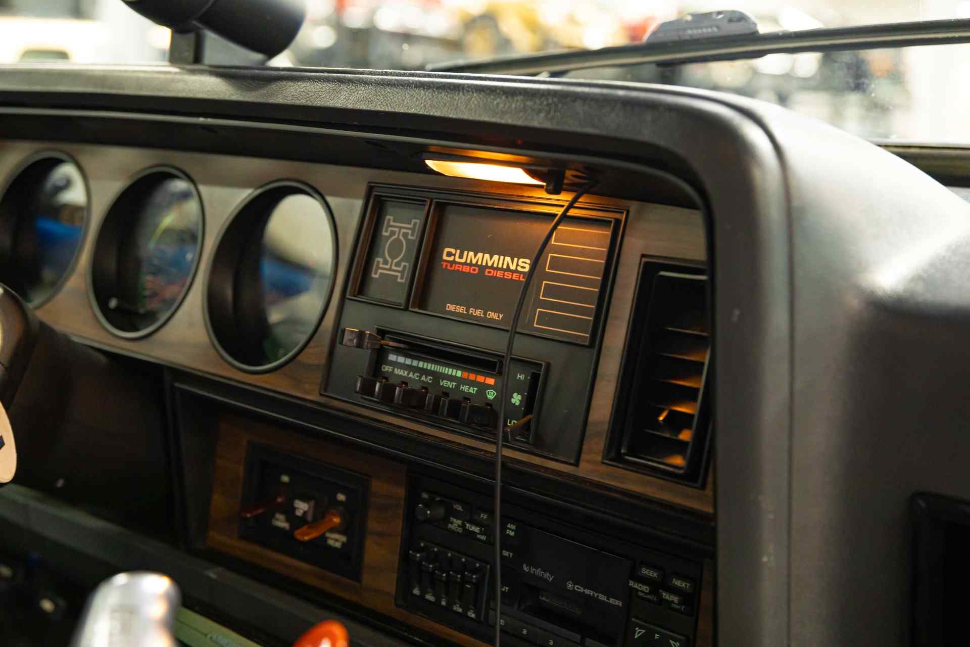 1992 Dodge Power Ram 250 LE